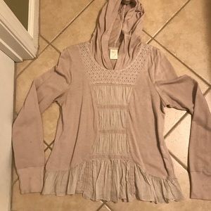 Anthropologie Pullover Sweater